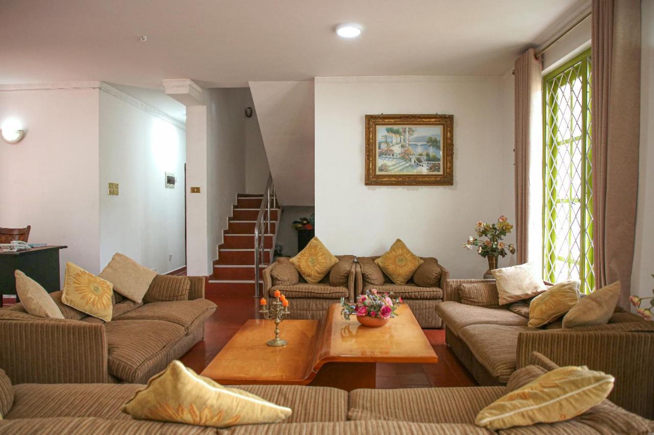 Hanthana Breeze Bungalow Канді Екстер'єр фото